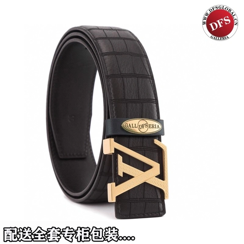 Louis Vuitton Belts Functional 298448