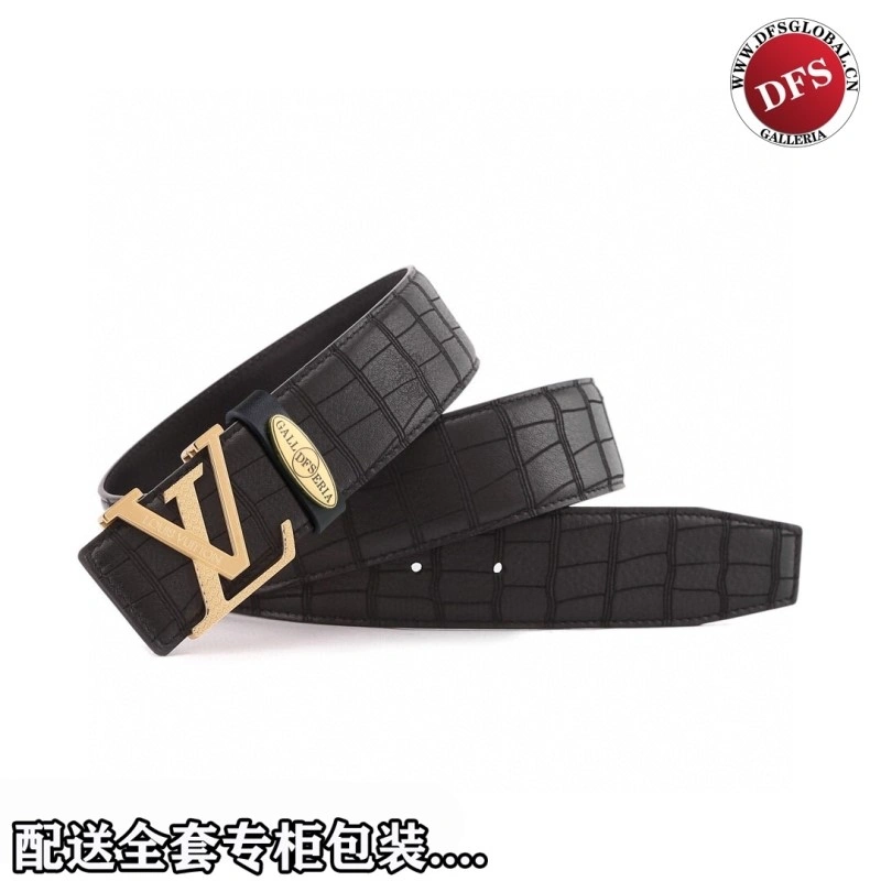 Louis Vuitton Belts Functional 298448