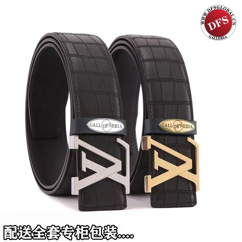 Louis Vuitton Belts Functional 298448