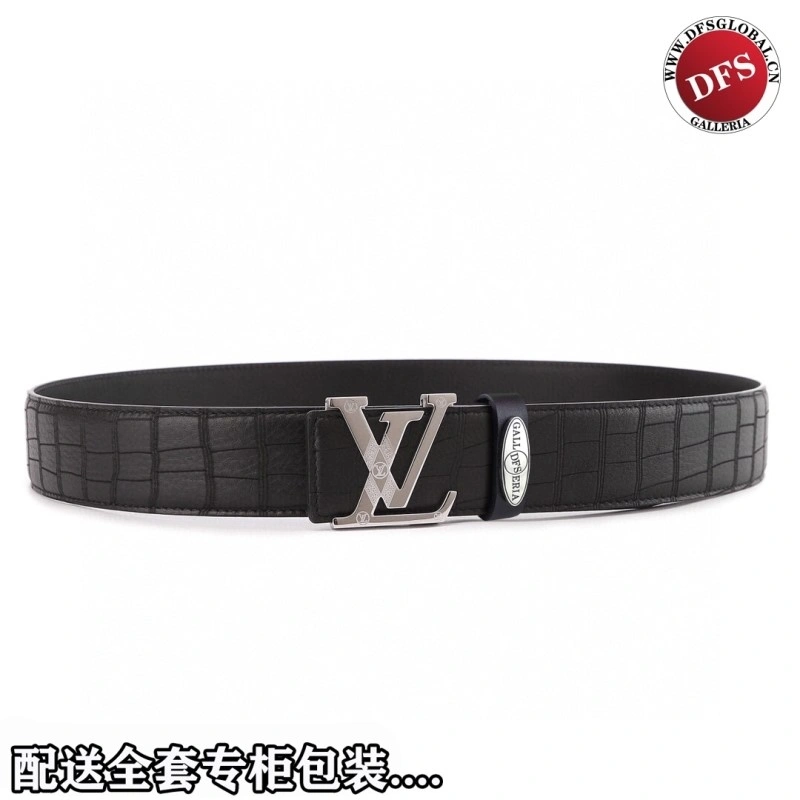 WrinkleFree Louis Vuitton Belts 298455