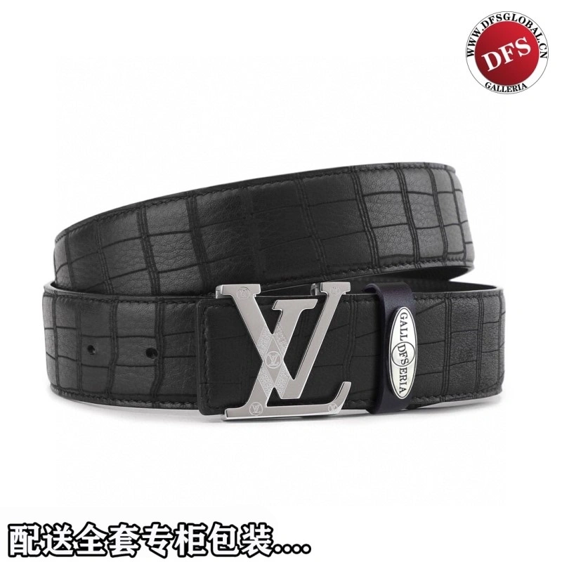 WrinkleFree Louis Vuitton Belts 298455