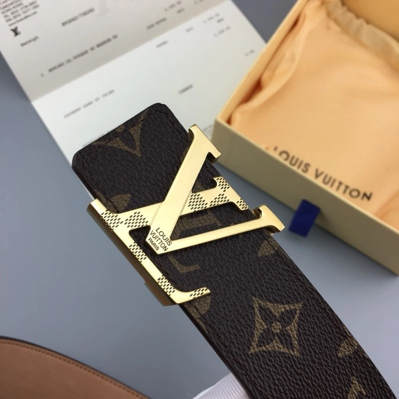 Sophisticated Louis Vuitton Belts 298430