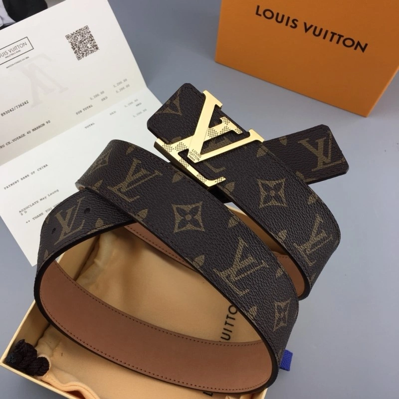Sophisticated Louis Vuitton Belts 298430