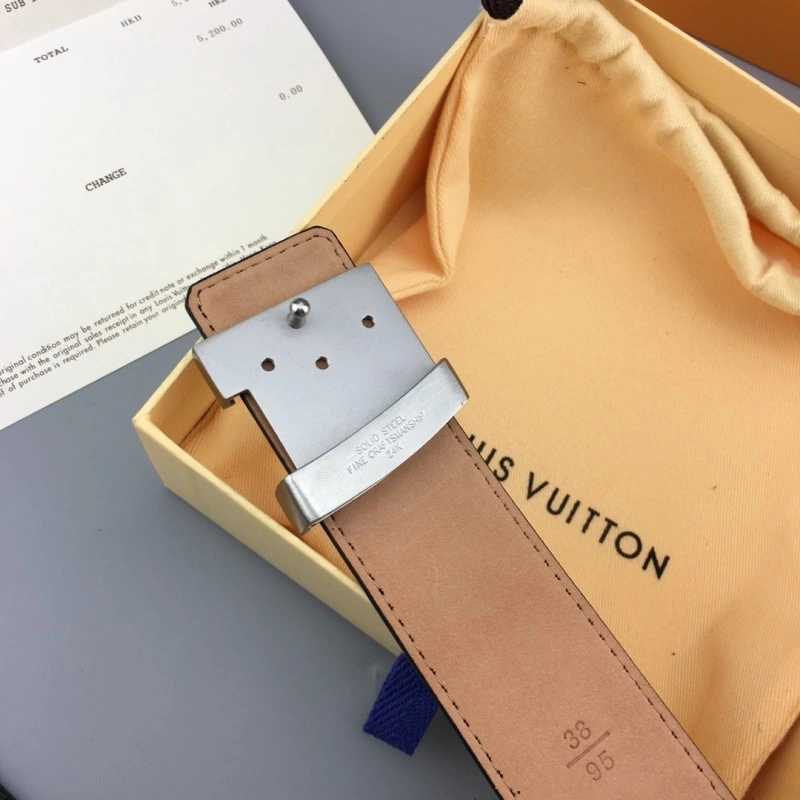 Neat Louis Vuitton Belts 298446