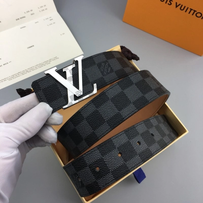 Neat Louis Vuitton Belts 298446