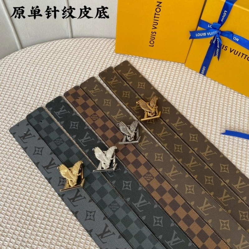 FlexibleFit Louis Vuitton Belts 298456