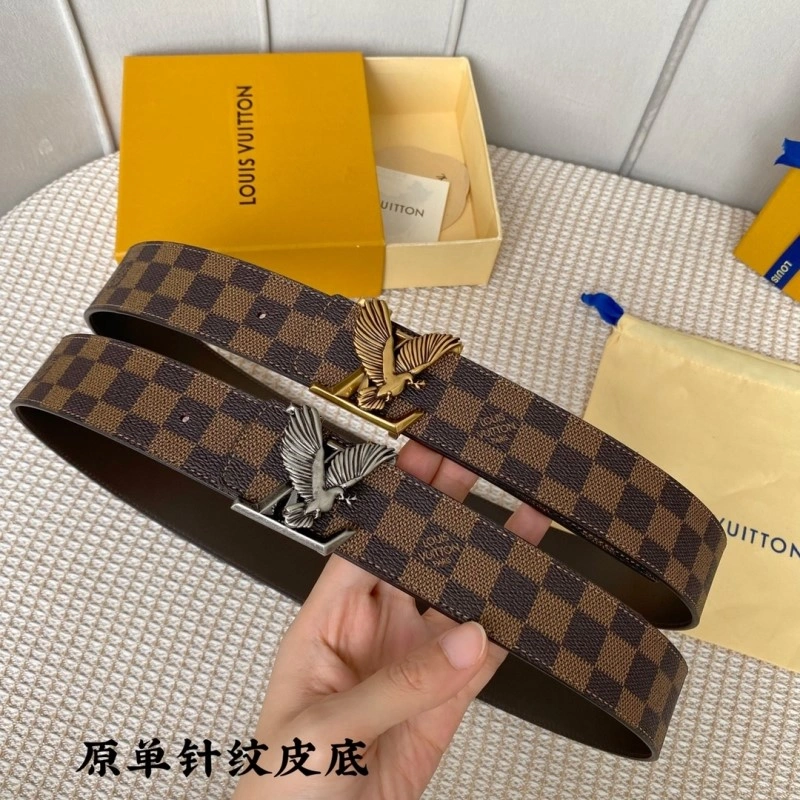 Original Louis Vuitton Belts 298437