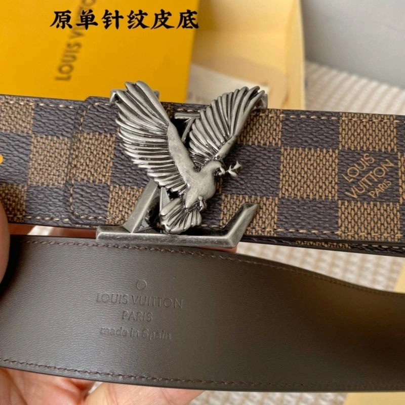 Original Louis Vuitton Belts 298437