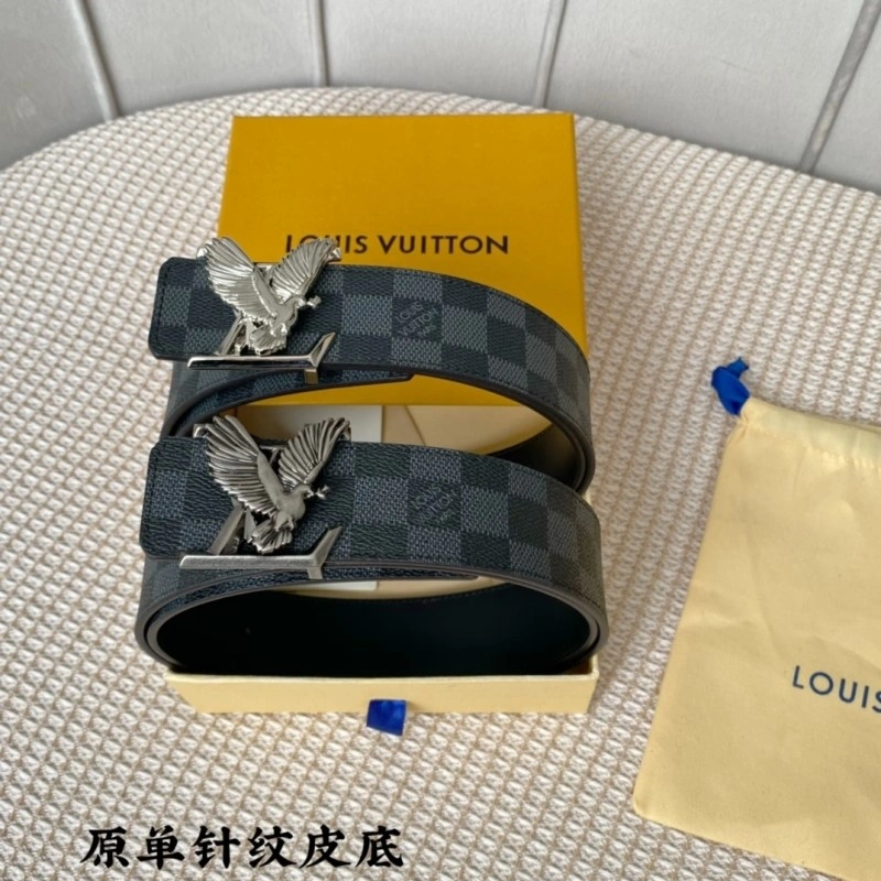 Louis Vuitton Belts Durable 298438