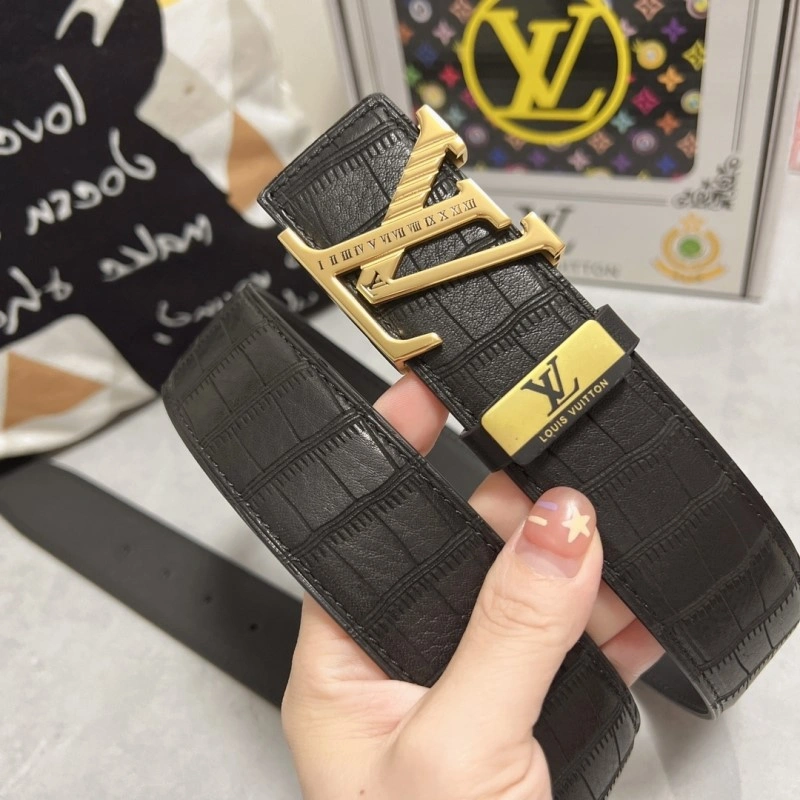 Attractive Louis Vuitton Belts 298423