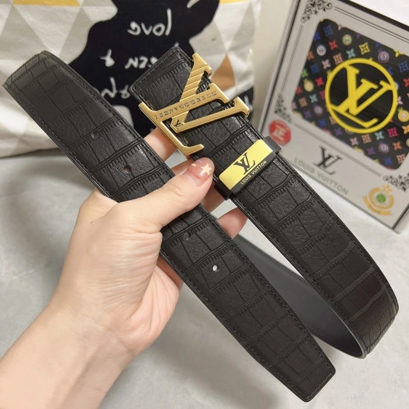 Attractive Louis Vuitton Belts 298423