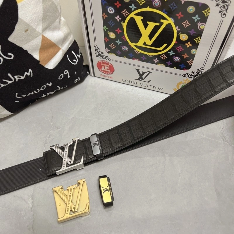 Attractive Louis Vuitton Belts 298423