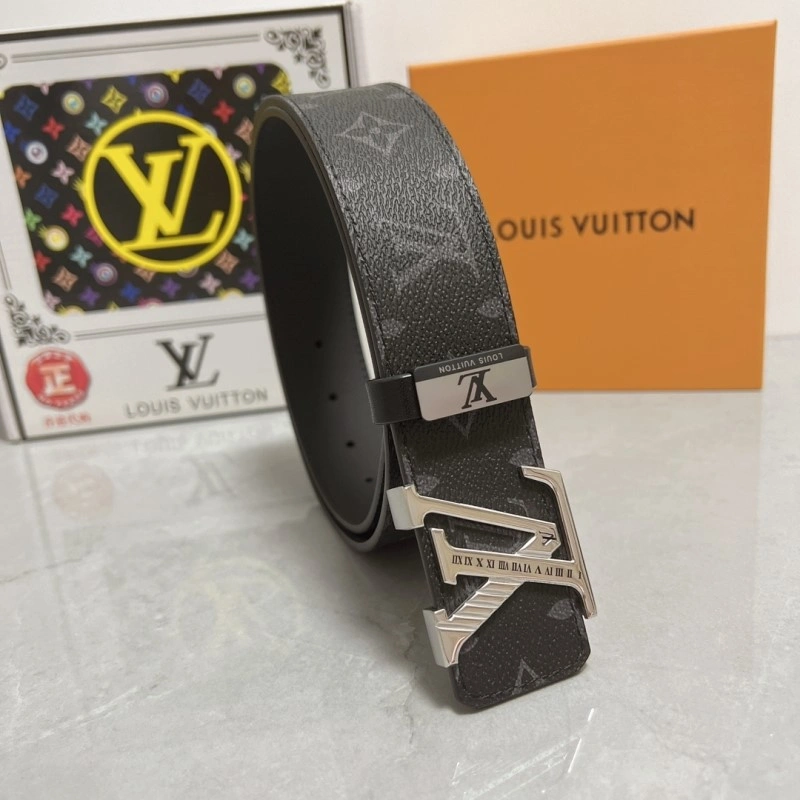 WellDesigned Louis Vuitton Belts 298421