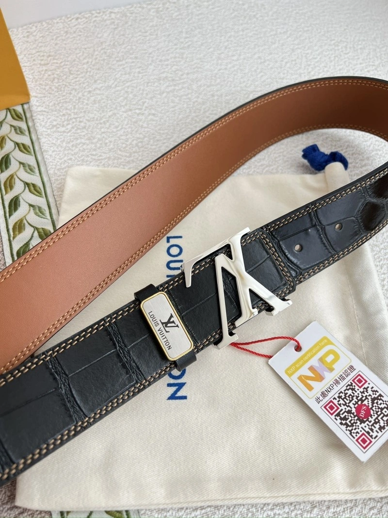 Louis Vuitton Belts Trendy 298420
