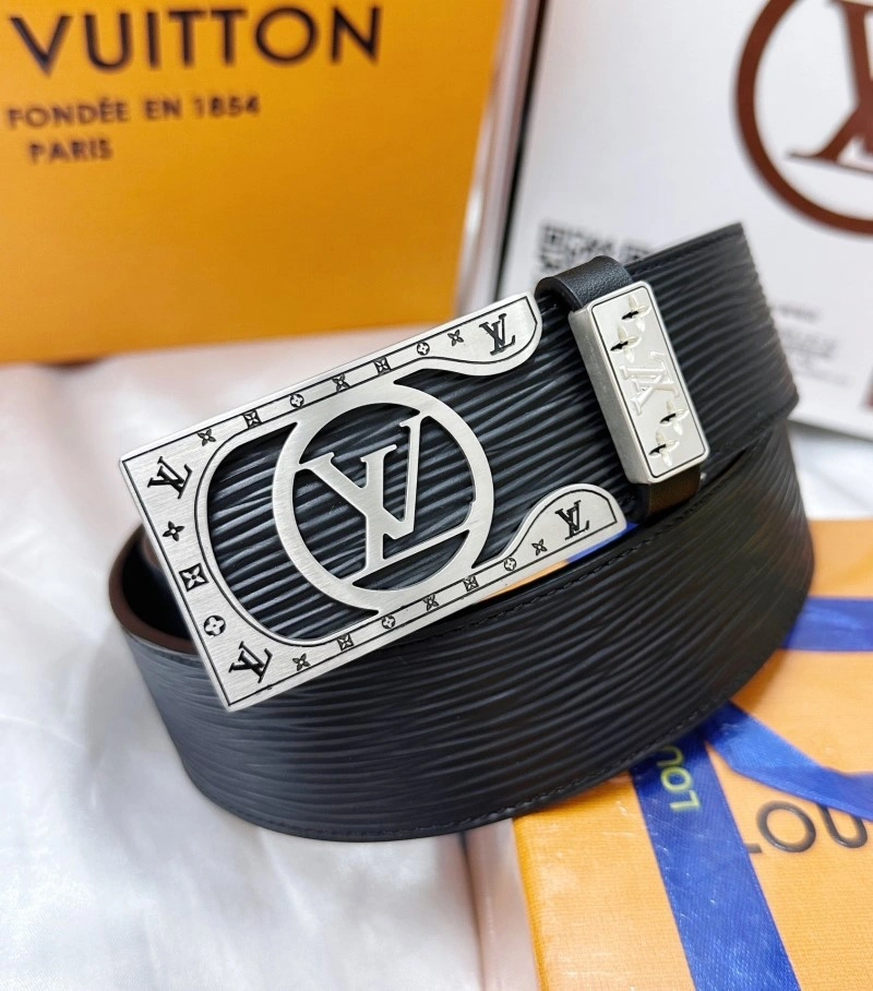 WrinkleFree Louis Vuitton Belts 298399