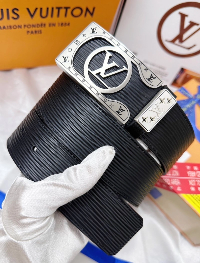 WrinkleFree Louis Vuitton Belts 298399