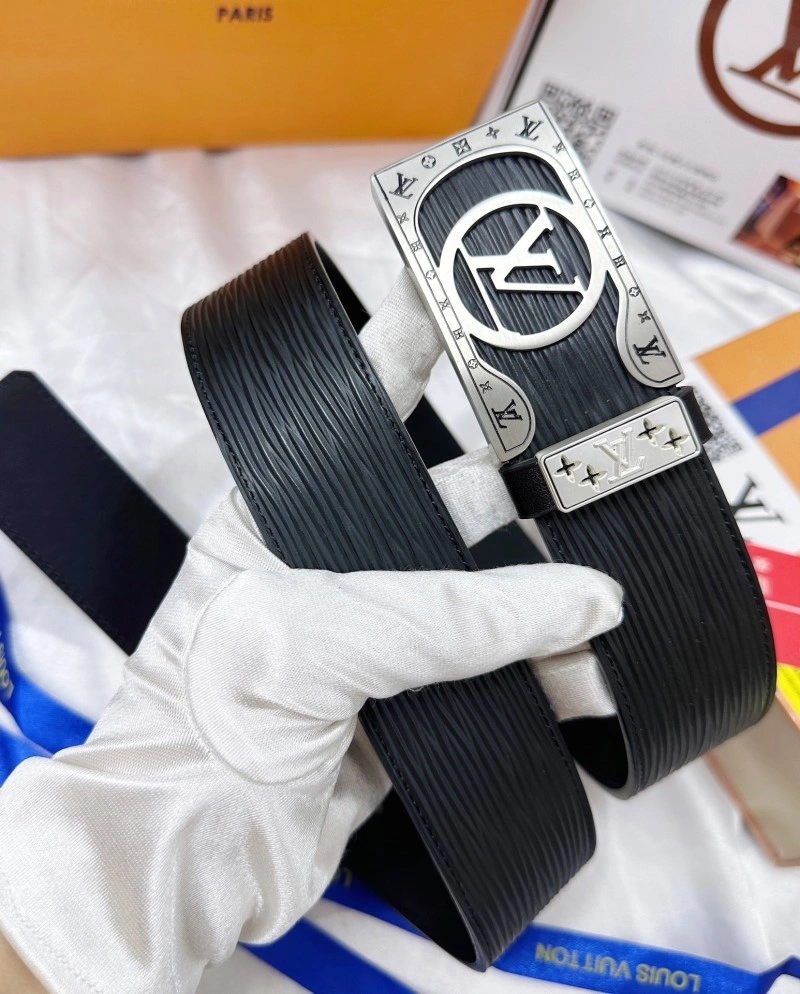 WrinkleFree Louis Vuitton Belts 298399