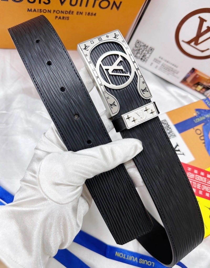 WrinkleFree Louis Vuitton Belts 298399