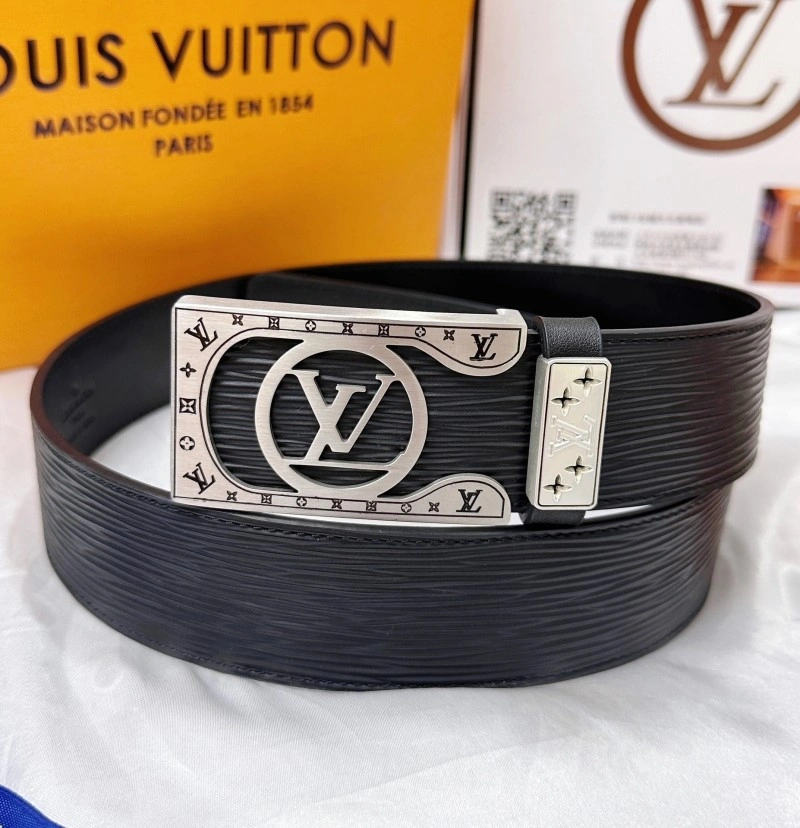 WrinkleFree Louis Vuitton Belts 298399