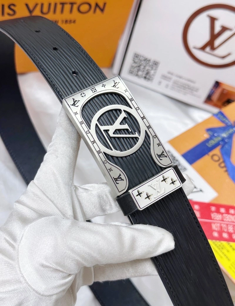 WrinkleFree Louis Vuitton Belts 298399