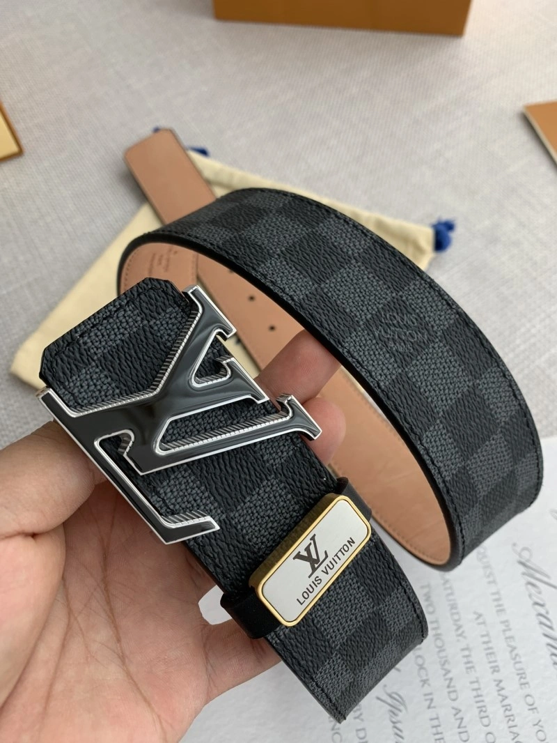 Louis Vuitton Belts Minimalist 298402