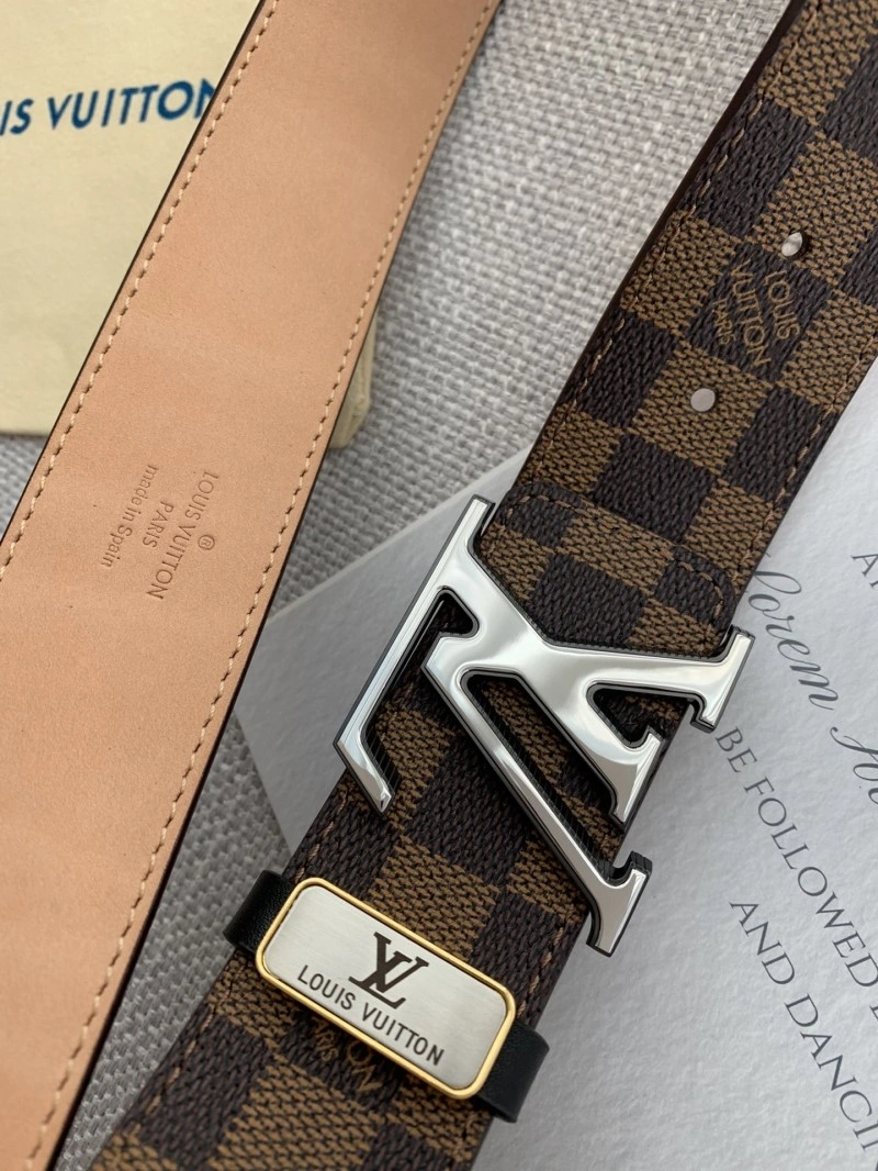SportInspired Louis Vuitton Belts 298404