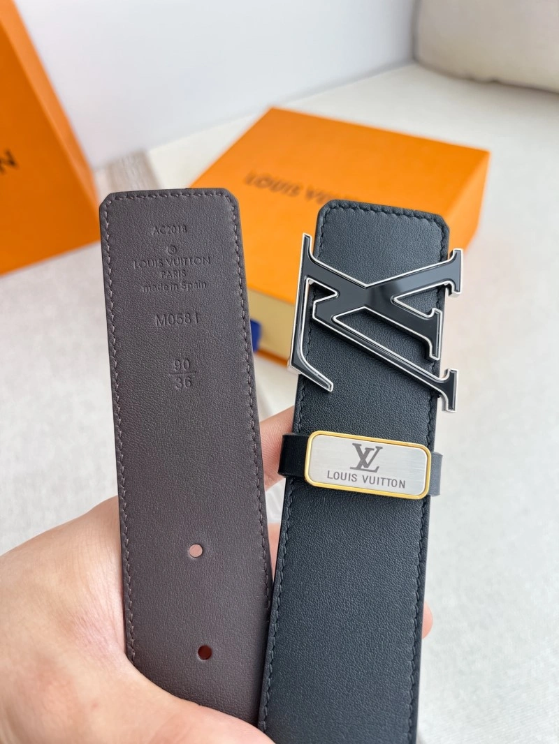 Comfortable Louis Vuitton Belts 298394