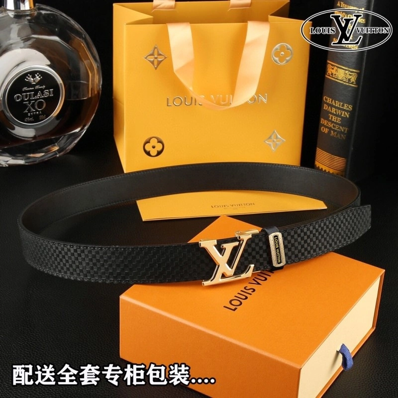 Louis Vuitton Belts Effortless 298400