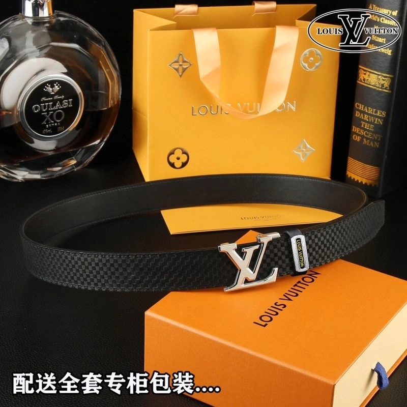 Louis Vuitton Belts Effortless 298400