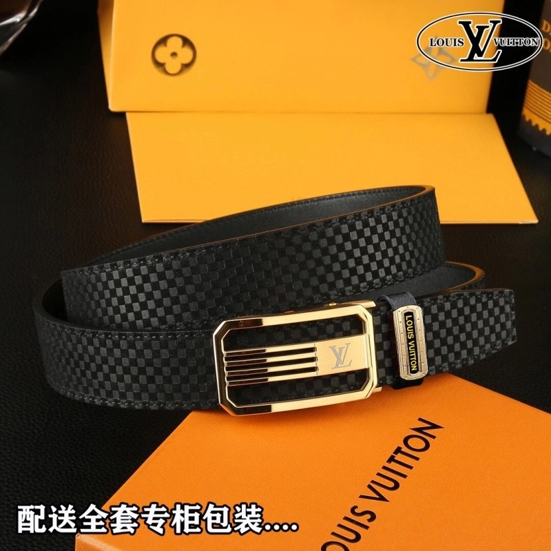 Louis Vuitton Belts Stylish 298410