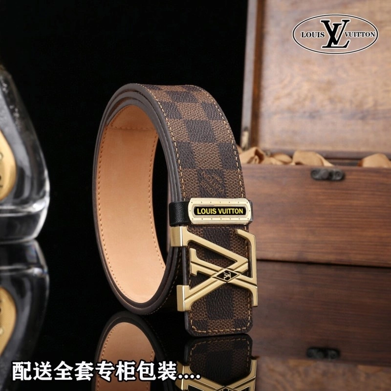 Louis Vuitton Belts Trendsetting 298415