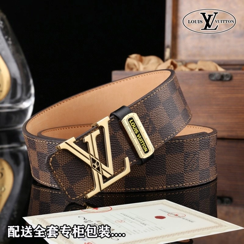 Louis Vuitton Belts Trendsetting 298415