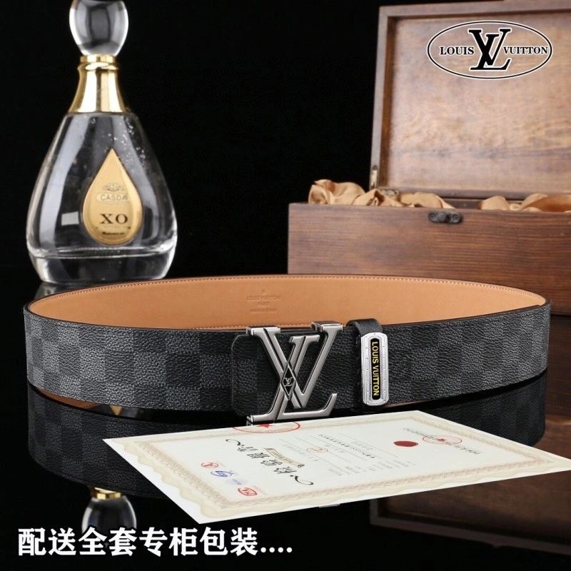 Louis Vuitton Belts Trendsetting 298415