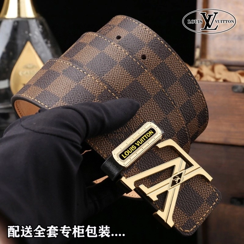 Louis Vuitton Belts Trendsetting 298415
