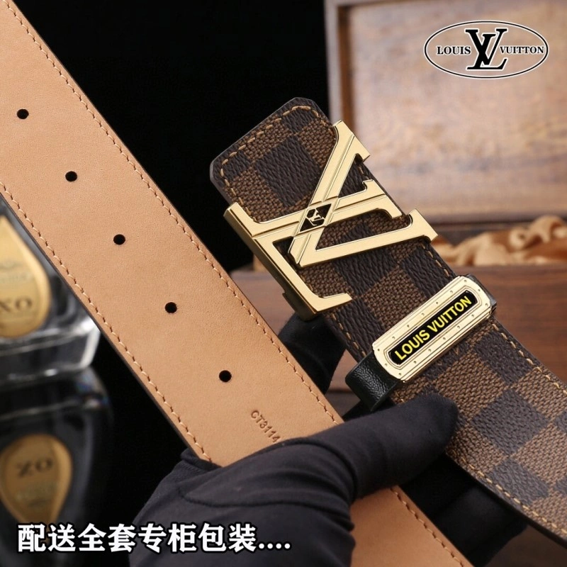 Louis Vuitton Belts Trendsetting 298415