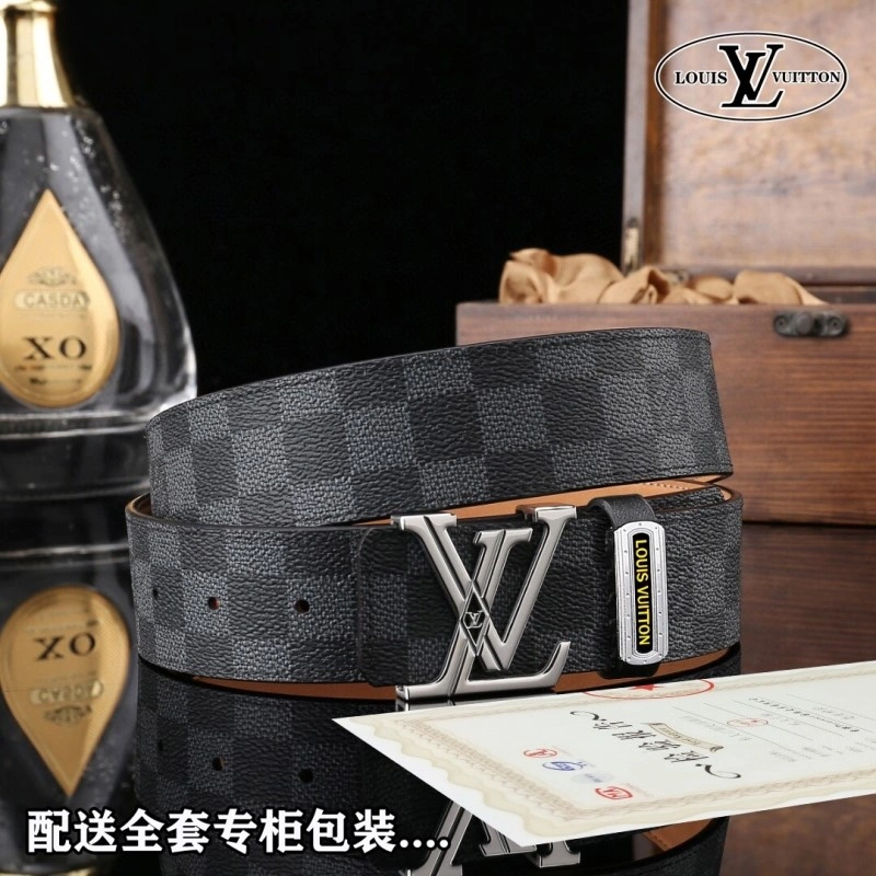 Louis Vuitton Belts Trendsetting 298415