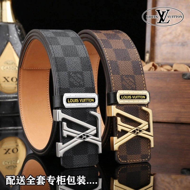 Louis Vuitton Belts Trendsetting 298415