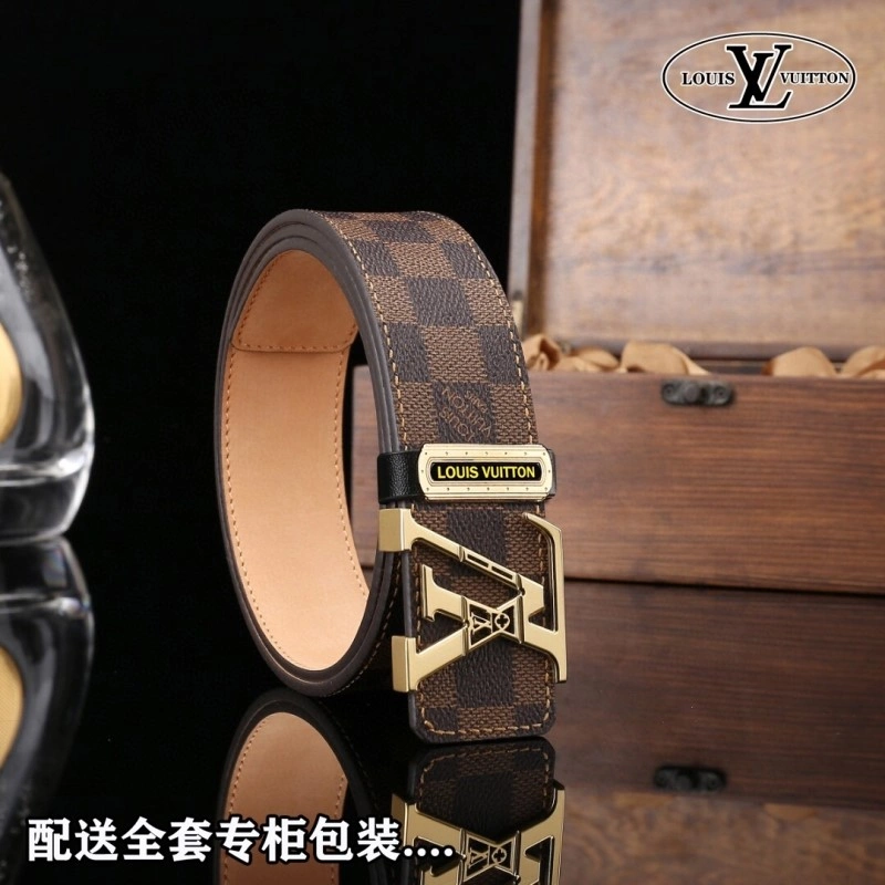 Louis Vuitton Belts MoistureWicking 298396