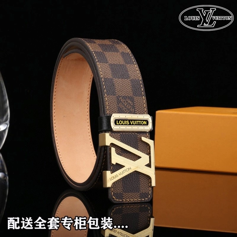 Louis Vuitton Belts WeatherProof 298416