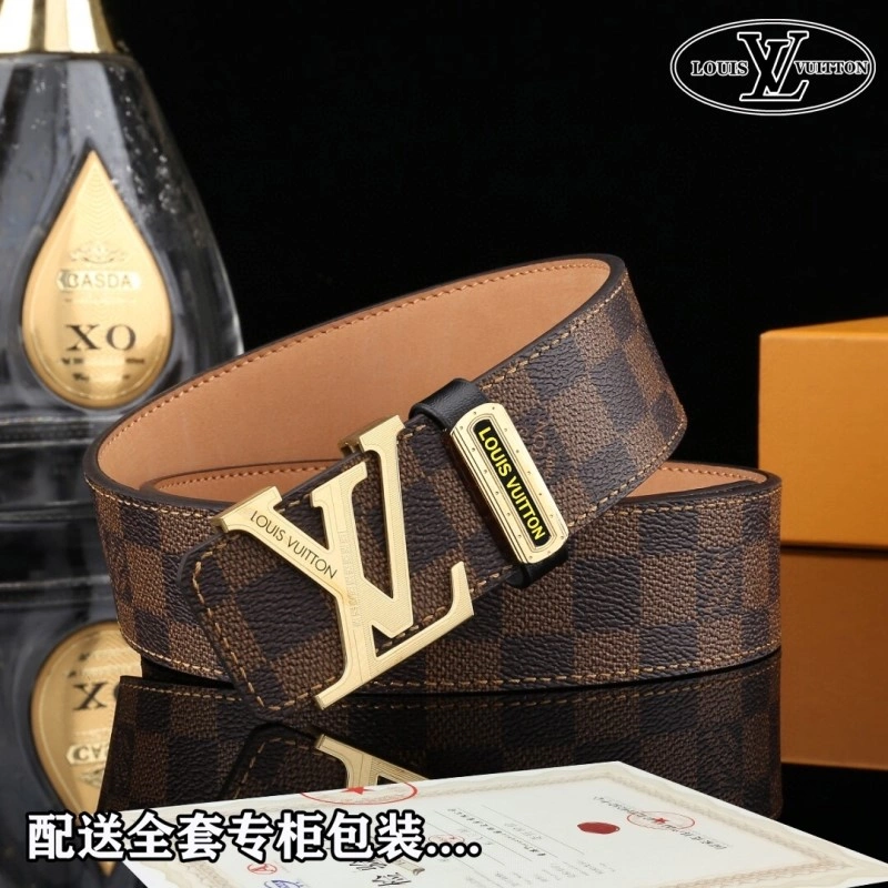 Louis Vuitton Belts WeatherProof 298416