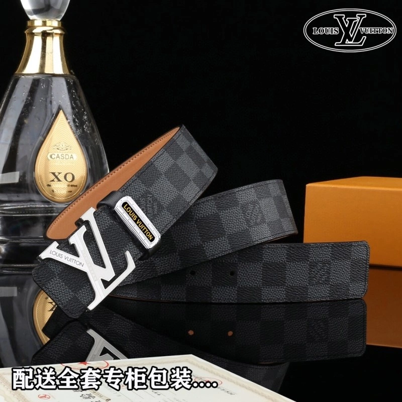 Louis Vuitton Belts WeatherProof 298416