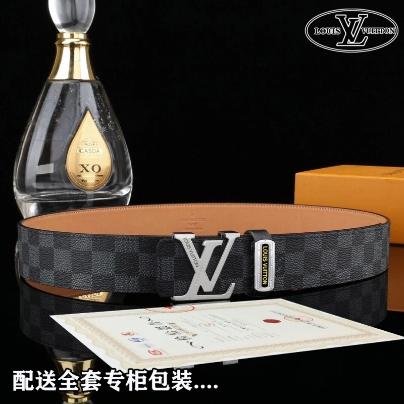Louis Vuitton Belts WeatherProof 298416