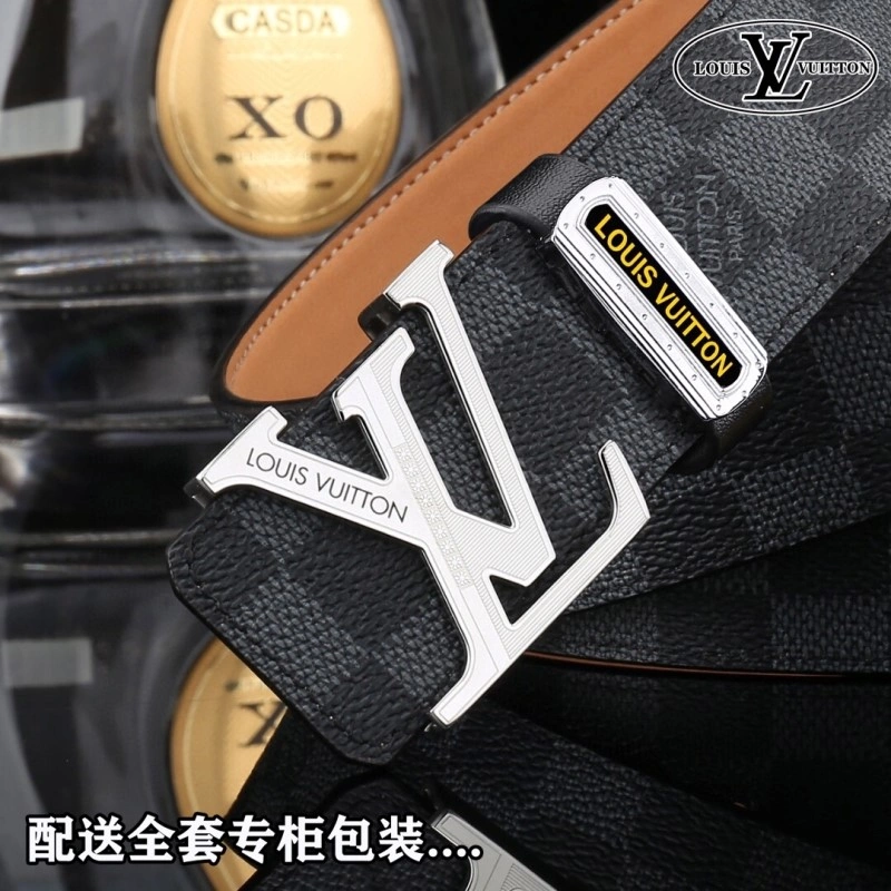 Louis Vuitton Belts WeatherProof 298416