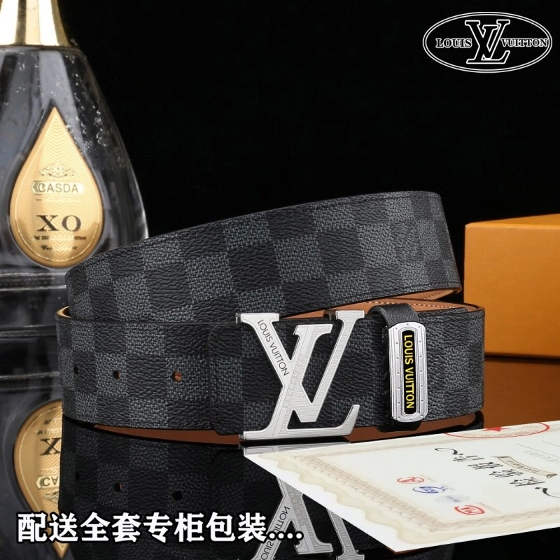 Louis Vuitton Belts WeatherProof 298416