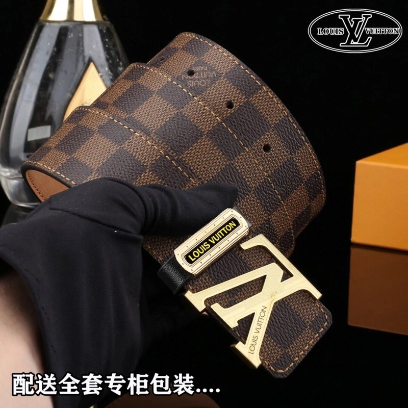 Louis Vuitton Belts WeatherProof 298416