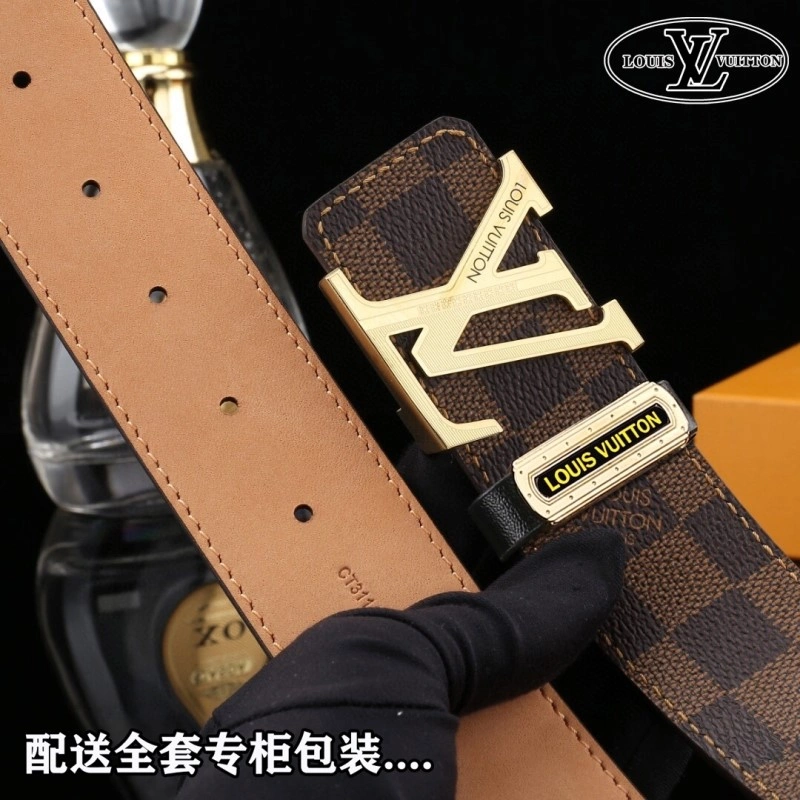 Louis Vuitton Belts WeatherProof 298416