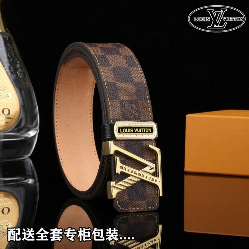 Louis Vuitton Belts Bright 298417