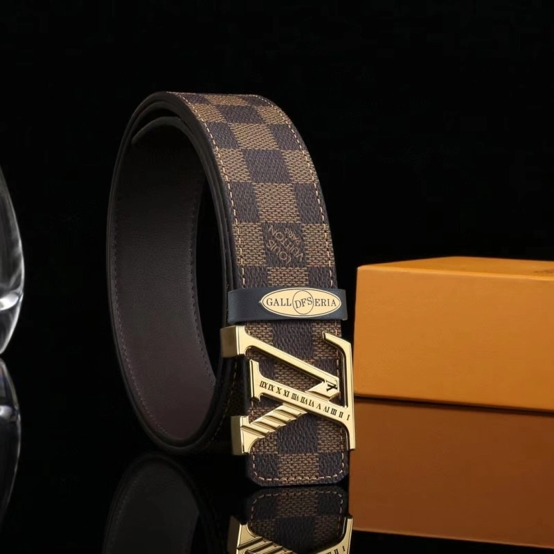Bold Louis Vuitton Belts 298388
