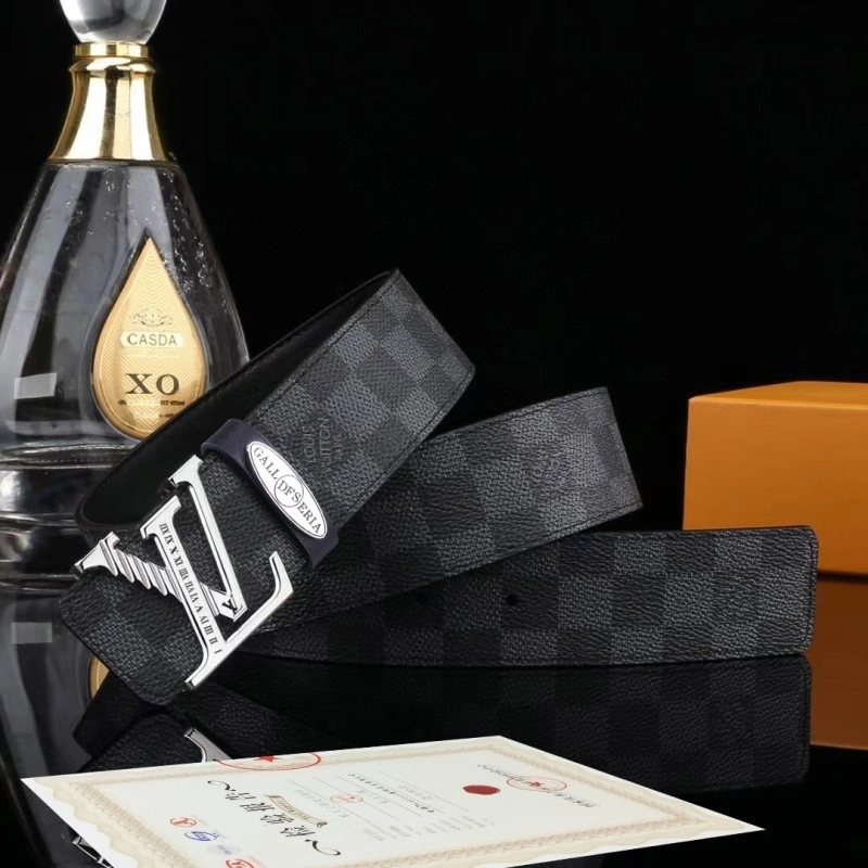 Bold Louis Vuitton Belts 298388
