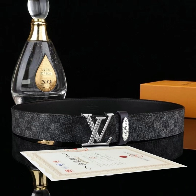 Bold Louis Vuitton Belts 298388